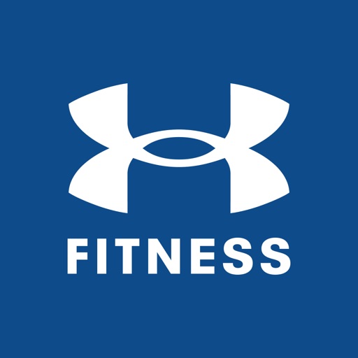 Map My Fitness by Under Armour iOS App