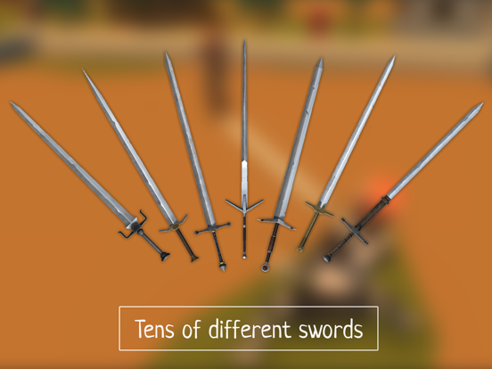 Screenshot #5 pour Slash of Sword