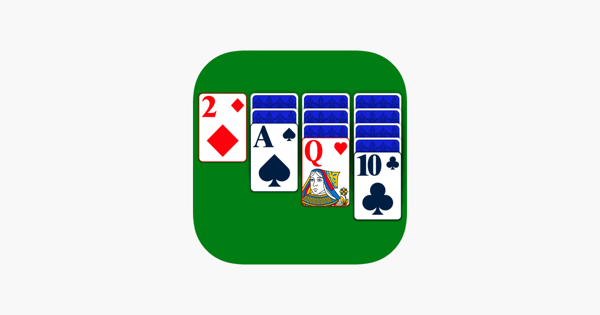 Solitaire - Classic Card Game⁎ on the App Store