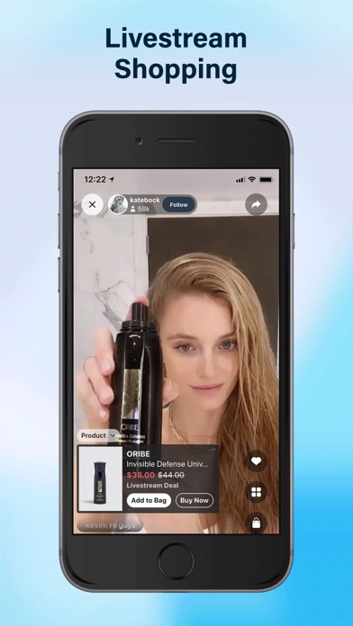 Verishop - Social Shopping Screenshot