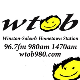 WTOB Radio.