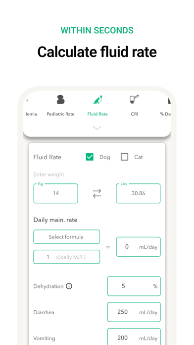 Vet Easy - Drugs & Calculatorsのおすすめ画像5