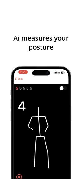 Game screenshot SQUATS 100 apk