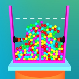 Fill Candies 3D