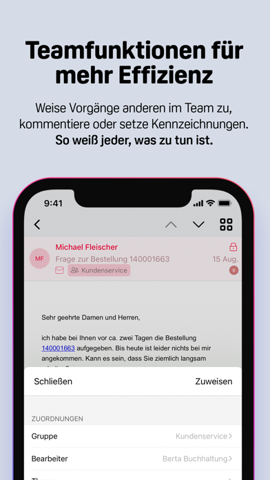 GREYHOUND Screenshot