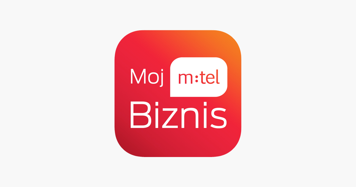 Moj m:tel Biznis on the App Store