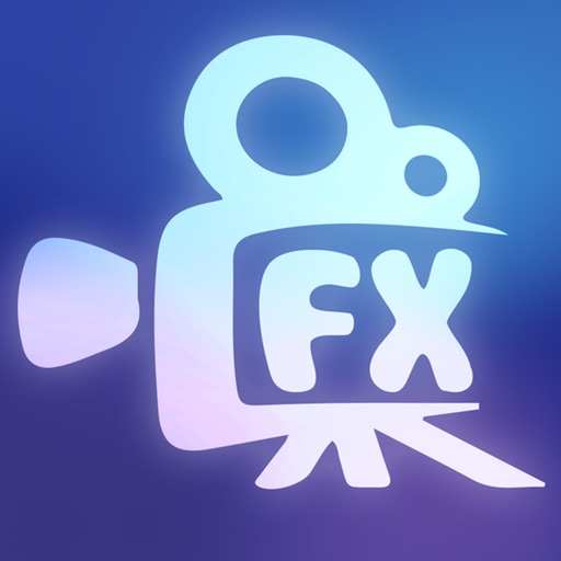 Video FX: Movie Clip Editor iOS App