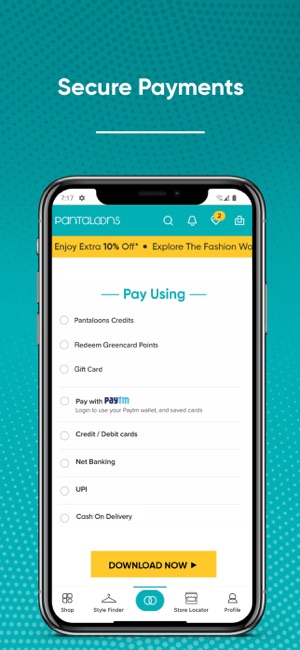 Pantaloons-Online Shopping App on the App Store