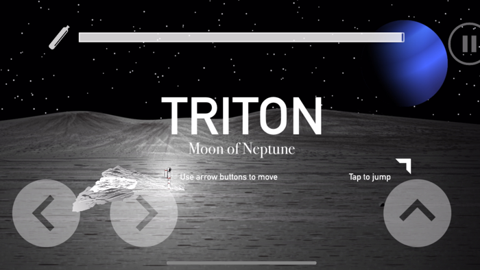 Mission Earth Space Adventure