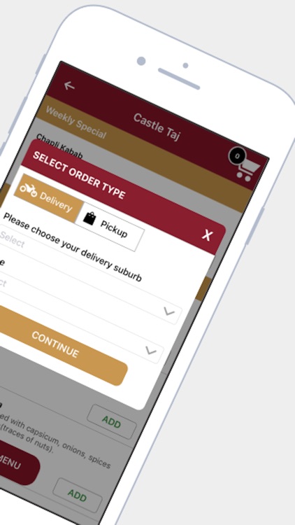 Castle Taj screenshot-5