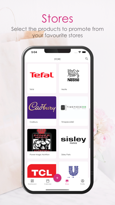 ShopperOn Seller Screenshot