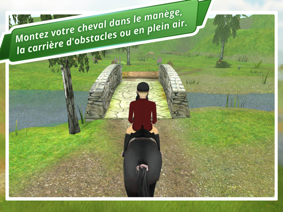 Screenshot #5 pour HorseWorld: Premium