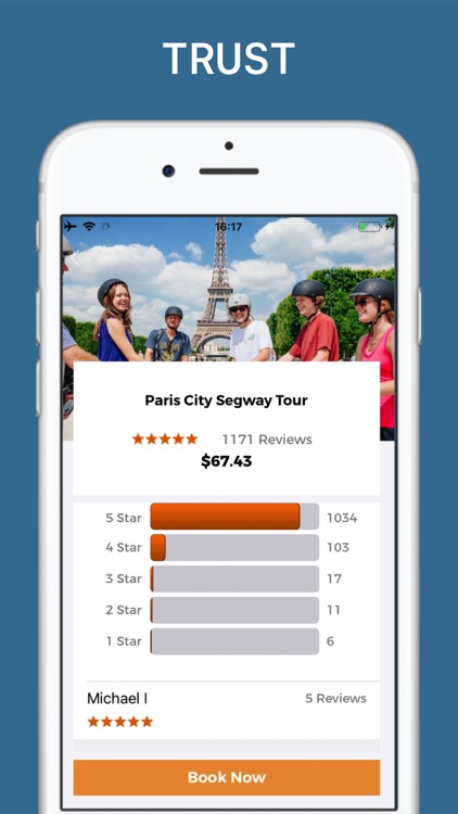 Paris Travel Guide Offline screenshot-6