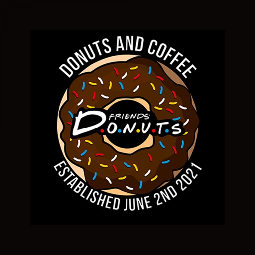 أصدقاء الدونات|Friends’ Donuts icon