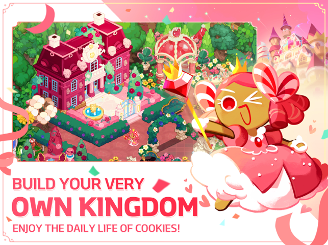 ‎CookieRun: Kingdom תמונות מסך