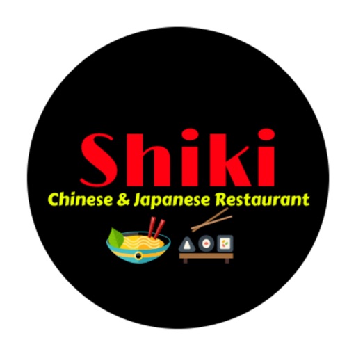 Shiki Chinese & Japanese App icon