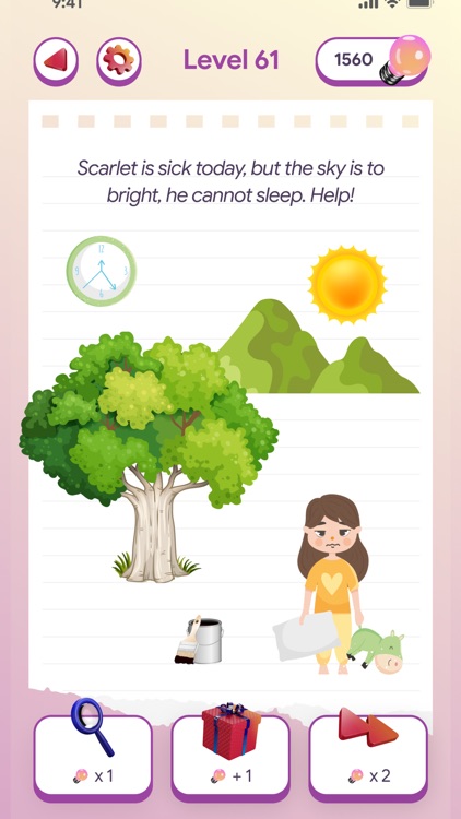 Trivia Enigma - Tricky Riddles screenshot-8