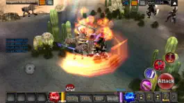 Game screenshot WorldMU apk