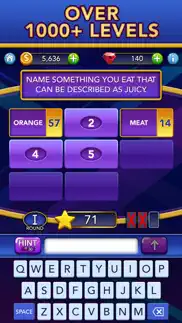 fun frenzy trivia: quiz games! iphone screenshot 1