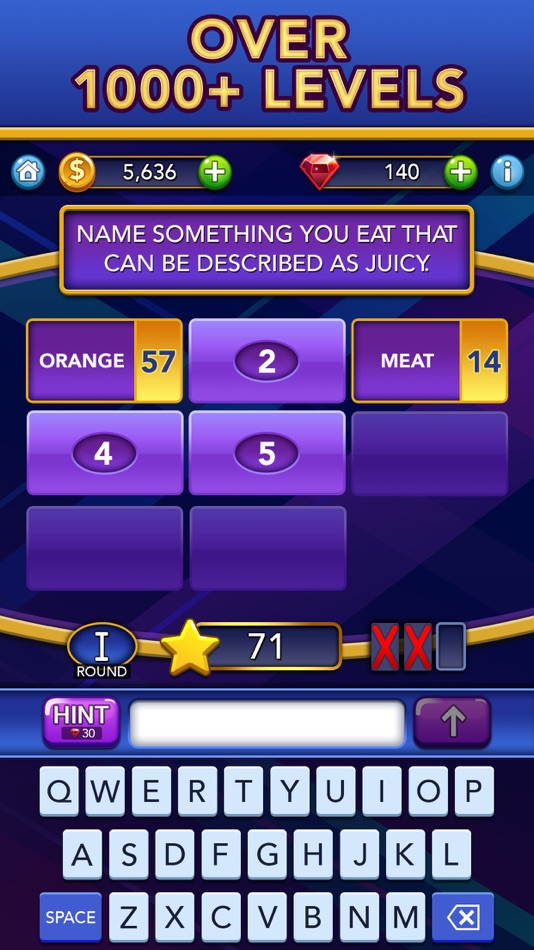 Fun Frenzy Trivia: Quiz Games! - 1.153 - (iOS)