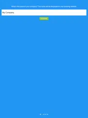 appointment booking system ipad images 4