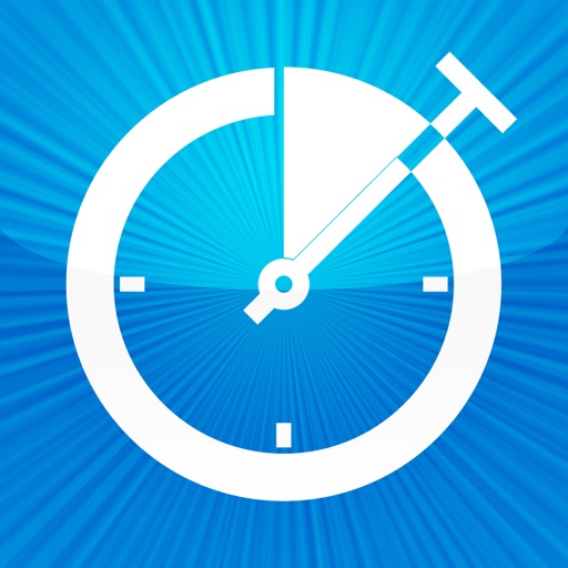 OfficeTime Work & Time Tracker Icon