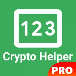 Crypto Helper Pro Hash MD5 SHA