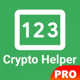 Snímky obrazovky (5) Crypto Helper Pro Hash MD5 SHA