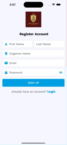 Game screenshot LTK Admin apk