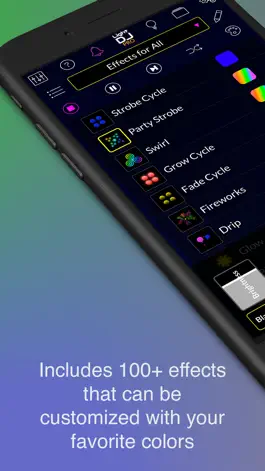 Game screenshot Light DJ Pro for Smart Lights hack