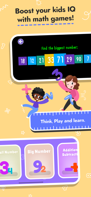 ‎Kids Learning games Lil Artist Screenshot