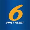 WECT 6 First Alert Weather icon
