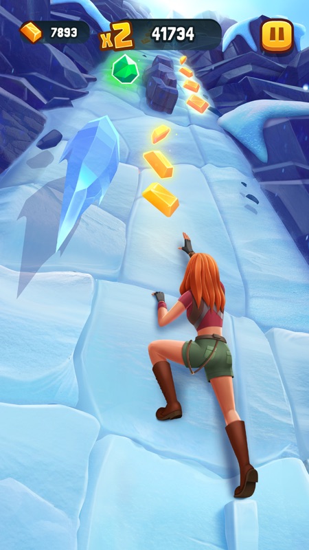 Jumanji: Epic Run screenshot 3