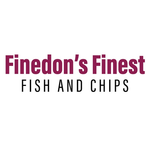 Finedons Finest Fish And Chips icon