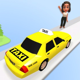 螢幕擷取畫面 (5) Taxi Order: Logic Puzzle!