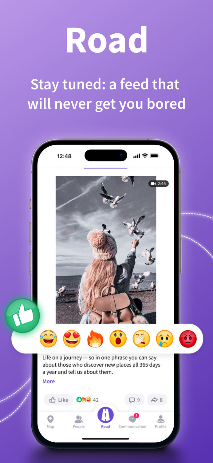 Noomeera social networking