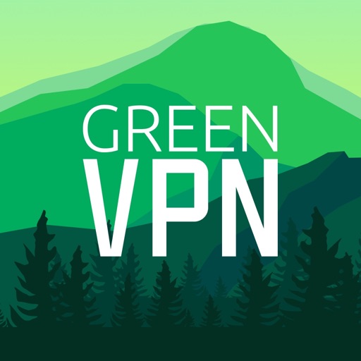 GreenVPN — Безлимит и аноним