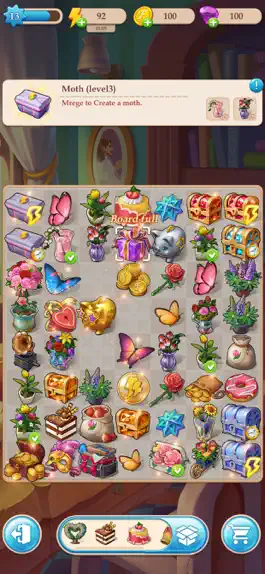 Game screenshot Merge Romance mod apk