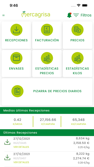 Mercagrisa Screenshot
