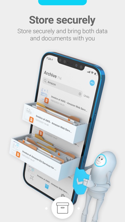 AIDA Mobile - AI for documents screenshot-4