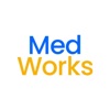 MedWorks App icon