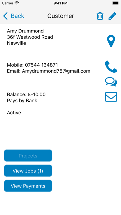 JobStar Pro Screenshot