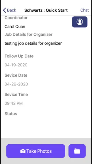 Home Sweet Home Jobs screenshot 1