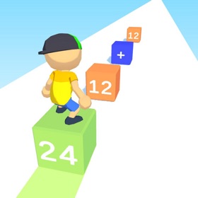 Screenshots (6) Count Master: Stack 24 Race