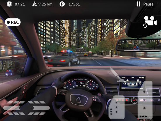 Screenshot #4 pour Driving Zone 2 Lite