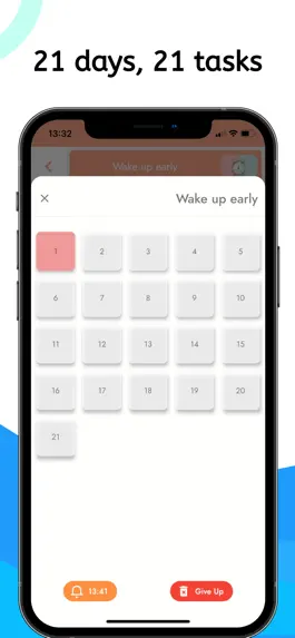 Game screenshot Wipe - 21 Days Habit Challenge hack