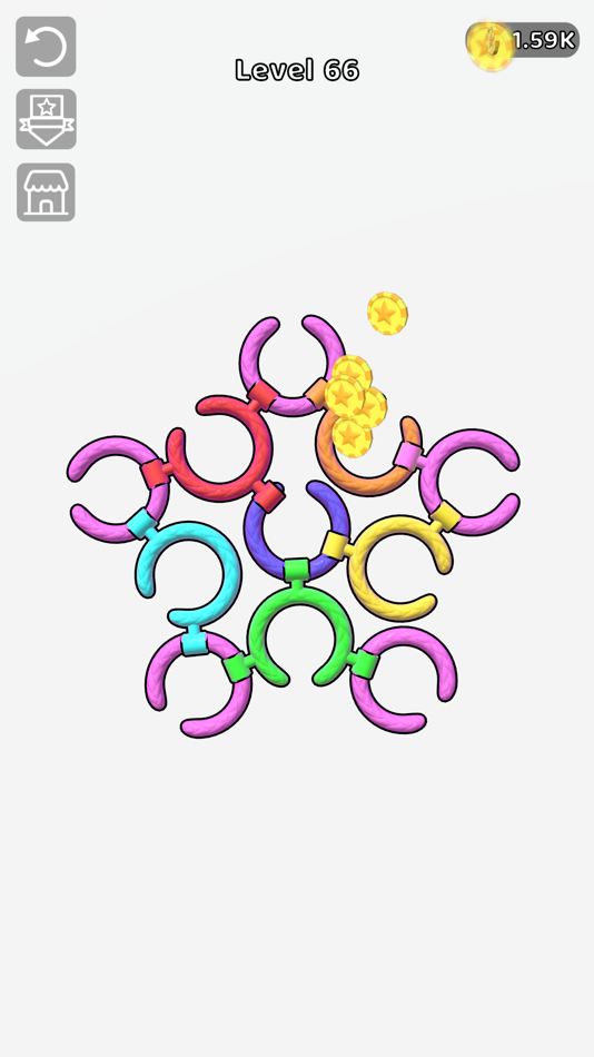 #3. Rotating The Circle (iOS) Podle: 彬 李