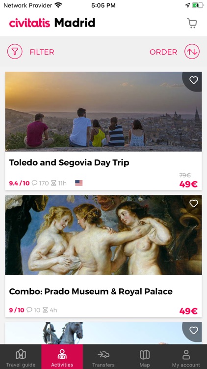 Madrid Guide by Civitatis.com