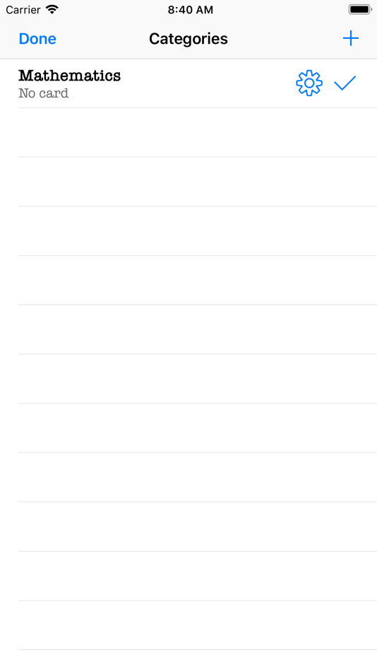 #5. Flash Cards Collection (iOS) 由: IPCamSoft.com