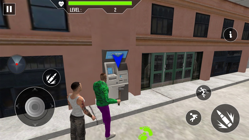 #6. Break Hard Prison Tycoon 3D (iOS) 由: Umair Manzoor